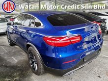2017 Mercedes-Benz GLC250d AMG Coupe Unregister 1 YEAR WARRANTY