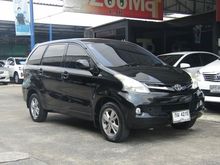 2012 Toyota Avanza 1.5 (ปี 12-16) G Hatchback AT