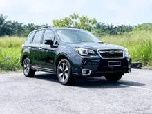 2018 Subaru Forester 2.0 I-P (A) Full Spec