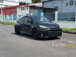 2021 Toyota GR Yaris 1.5 RS Hatchback