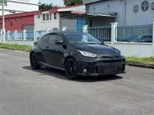 2021 BELOW MARKET Toyota GR Yaris 1.5 RS Hatchback