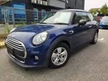 RAYA SALES.2018 MINI 3 Door 1.5 Cooper Hatchback + 5 YEAR WARRANTY
