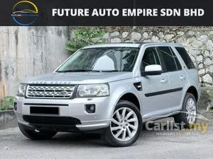 2014 Land Rover Freelander 2 2.2 SD4 HSE SUV