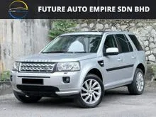 2014 Land Rover Freelander 2 2.2 SD4 HSE SUV SUNROOF
