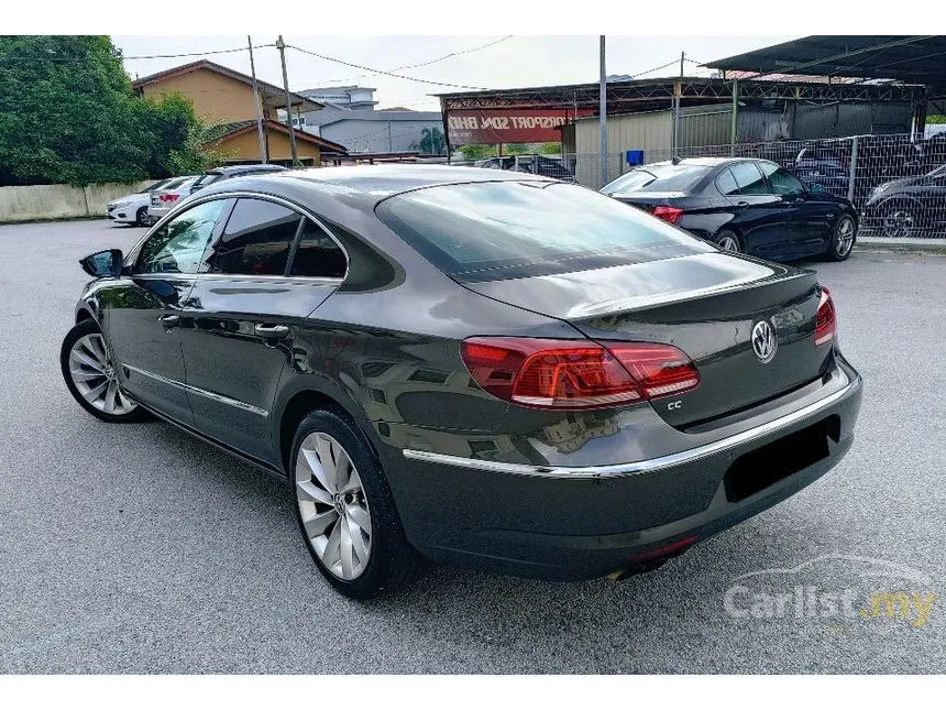 2012 Volkswagen CC Sport Coupe