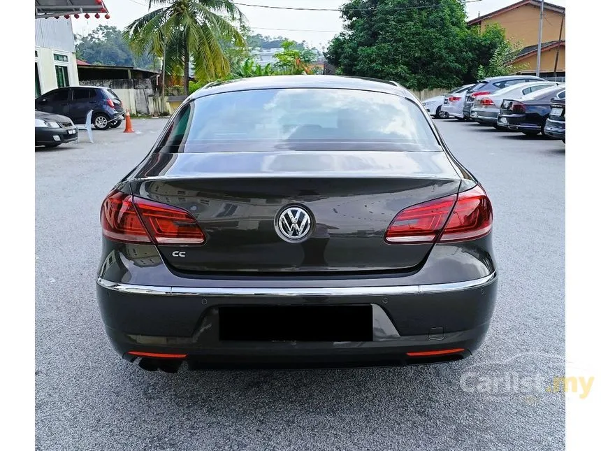 2012 Volkswagen CC Sport Coupe