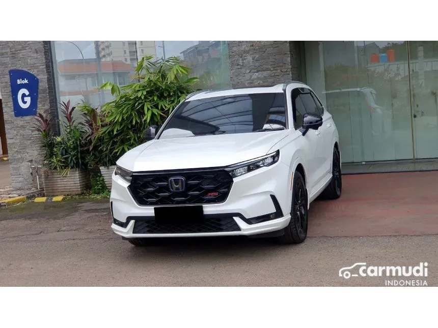 2023 Honda CR-V RS e:HEV SUV