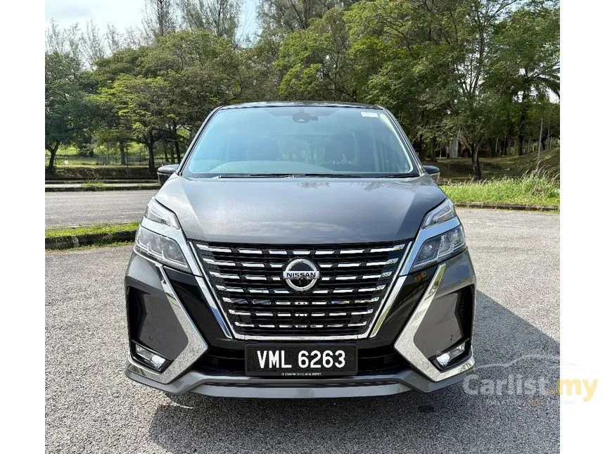 2024 Nissan Serena S-Hybrid High-Way Star MPV