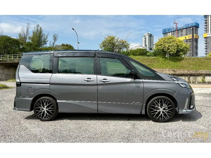 2024 Nissan Serena S-Hybrid High-Way Star MPV