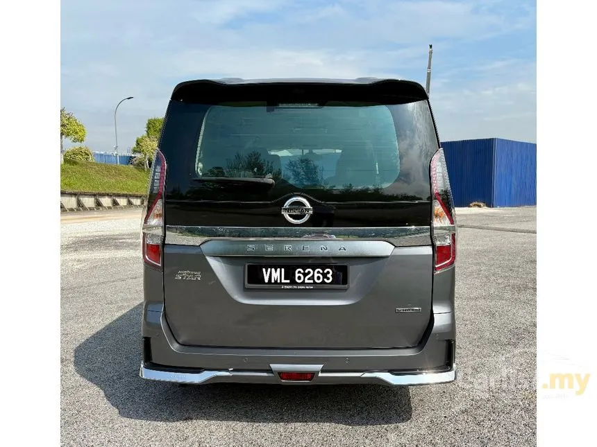 2024 Nissan Serena S-Hybrid High-Way Star MPV