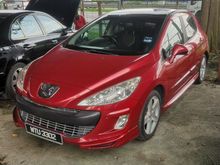 Peugeot 308 1.6 Turbo panoramic Spec 1 owner 1 yr warranty