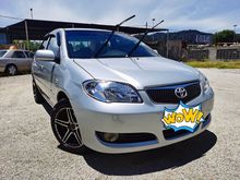 2006 Toyota Vios 1.5 E Sedan