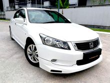 Honda Accord 2.0 i-VTEC VTi-L LEATHER SEAT