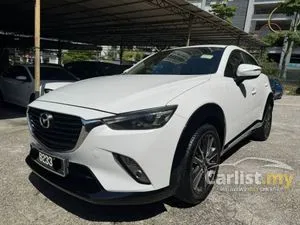 2016 Mazda CX-3 2.0 SKYACTIV-G SUV-TIP TOP CONDITION