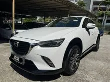 2016 Mazda CX-3 2.0 SKYACTIV-G SUV-TIP TOP CONDITION