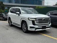 2022 70TH ANNIVERSARY PETROL 7 SEATER BLACK INT MODELLISTA 360CAM JBL HUD SUNROOF PRE CRASH APPLE CAR PLAY Toyota Land Cruiser 3.5 ZX UNREG 3.4