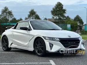 2021 Honda S660 0.7 Modulo X Micro car