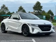 2021 Honda S660 0.7 Modulo X Micro car / Honda s660 Alpha