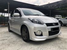 2011 Perodua Myvi 1.3 SE Hatchback ORIGINAL SE