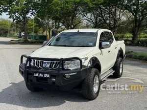 2016 Mitsubishi Triton 2.5 VGT Dual Cab 4X4 Pickup