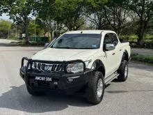 2016 Mitsubishi TRITON 2.5 VGT (A) FULL 4x4 EQUIPMENT [WARRANTY]
