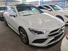 [UK SPEC] 2021 MERCEDES-BENZ CLA250 2.0 AMG LINE PREMIUM PLUS COUPE PANORAMIC ROOF AMBIENT LIGHTING APP SMARTPHONE CONNET (A) UNREG