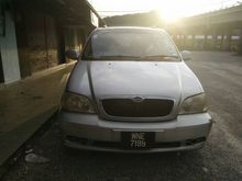 2005 Naza Ria 2.5 GS MPV