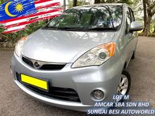Perodua Alza 1.5 EZi MPV (A) PREMIUM 1 DIRECT OWNER