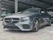 Recon 2018 Mercedes-Benz E300 2.0 AMG Line Coupe - Cars for sale
