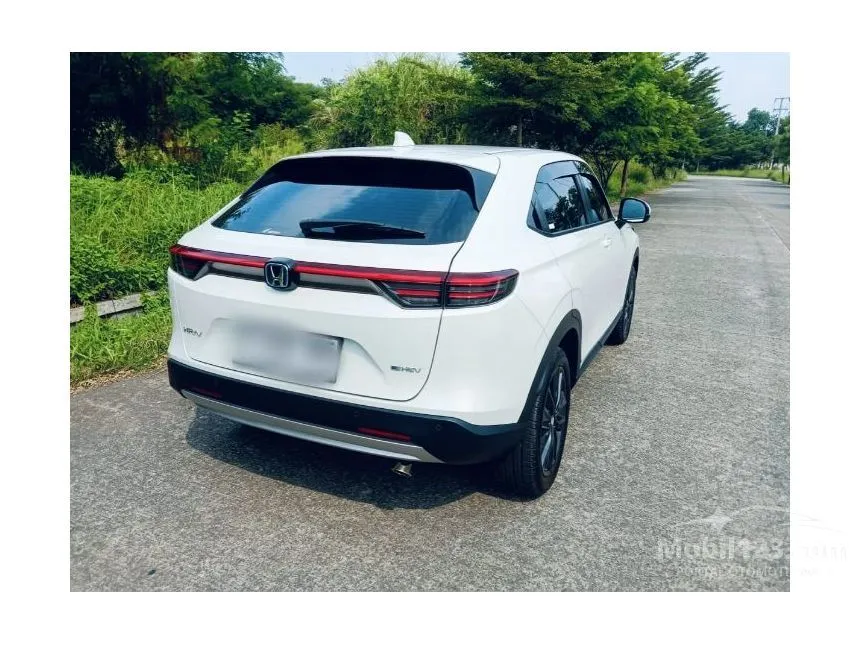 2026 Honda HR-V e:HEV Modulo SUV