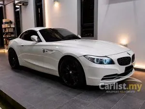 2009 BMW Z4 3.0 sDrive30i Convertible