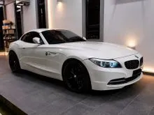 2009 BMW Z4 3.0 sDrive30i Convertible