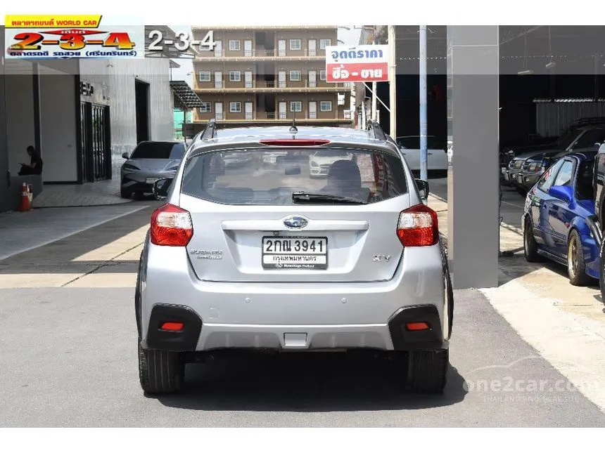 2013 Subaru XV SUV