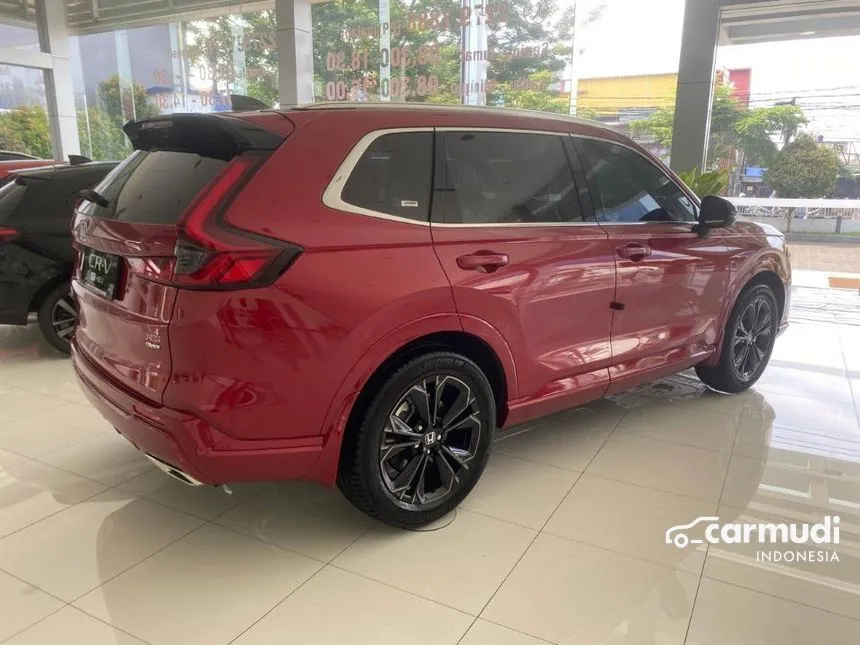 2025 Honda CR-V RS e:HEV SUV