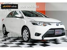 2016 Toyota Vios 1.5 (ปี 13-17) G Sedan AT