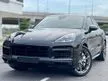 Recon 2019 Porsche Cayenne 4.0 Turbo SUV - Cars for sale