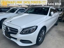 2014 Mercedes-Benz C180 New Arrival Unregister Cheapest in Town