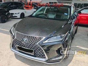 2020 Lexus RX 300 2.0 Luxury SUV