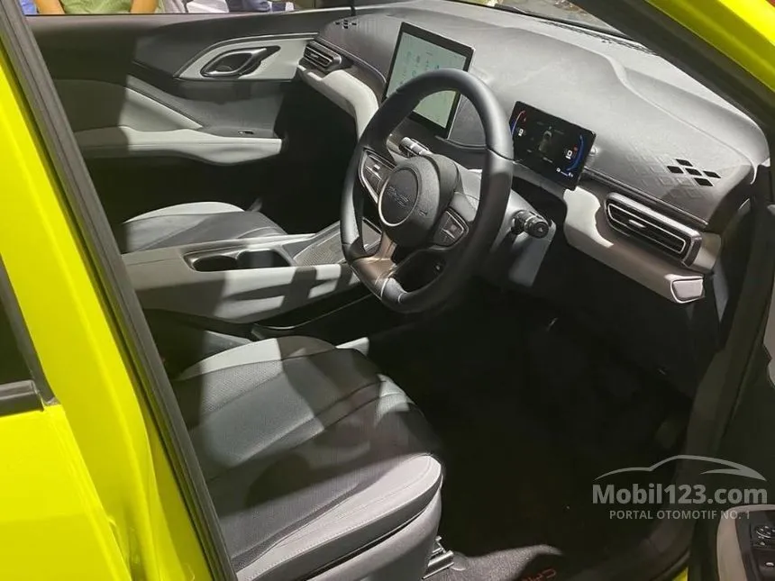 2026 BYD Atto 1 Long Range Premium Hatchback