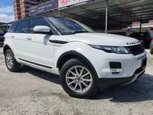 2014 Land Rover Range Rover Evoque 2.0 Si4 Dynamic SUV