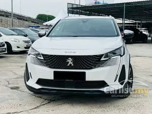 2022 Peugeot 5008 1.6 Allure SUV