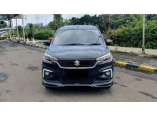 2023 Suzuki Ertiga 1.5 Hybrid SS MPV hitam km 21 ribuan