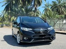 2014 Honda Jazz 1.5 S (A) FLRS CONVERT FREE PETROL VOUCHER
