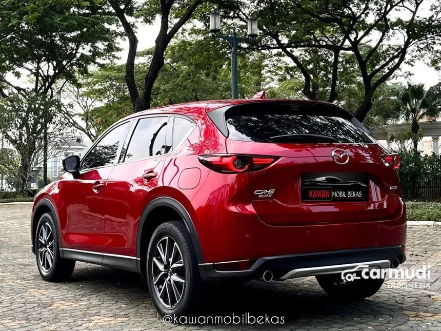 2019 Mazda CX-5 Elite SUV