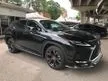 Recon 2019 Lexus RX300 2.0 VL New Facelift UNREGISTER Grade 4 3LED Sequential Signal 360 Surround Camera Carplay 4Electric Seat BSM HUD 5Yrs Warranty