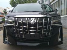 2019 Toyota Alphard 2.5 SC
