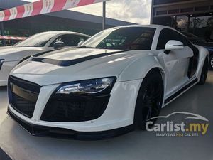 Search 47 Audi R8 Cars For Sale In Malaysia Carlist My - audi r8 coupé 42 v8 original roblox