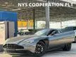 Recon 2020 Aston Martin DB11 Coupe 4.0 V8 BiTurbo Unregistered Cruise Control Dynamic Stability Control Electronic Brake Distribution Electronic Parking Bra
