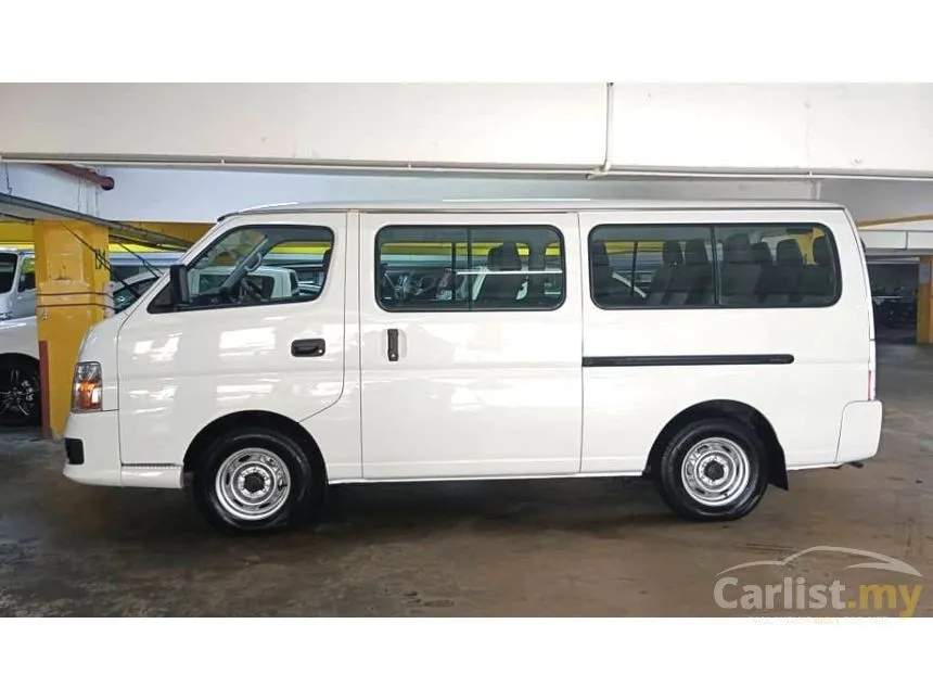 2014 Nissan Urvan Window Van