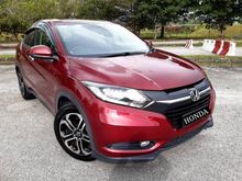 2016 Honda HR-V 1.8 i-VTEC V SPEC P/START ECON